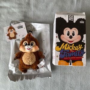 Pop Mart Mickey Family - Chip (NEW)